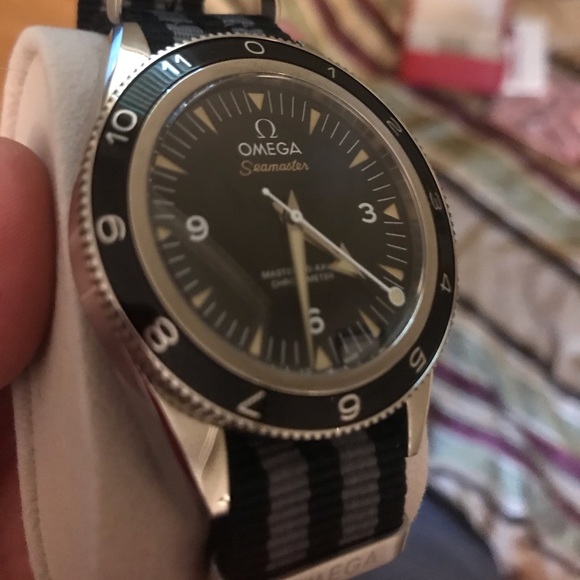 (Sold) Omega seamaster - Picture 3 of 6